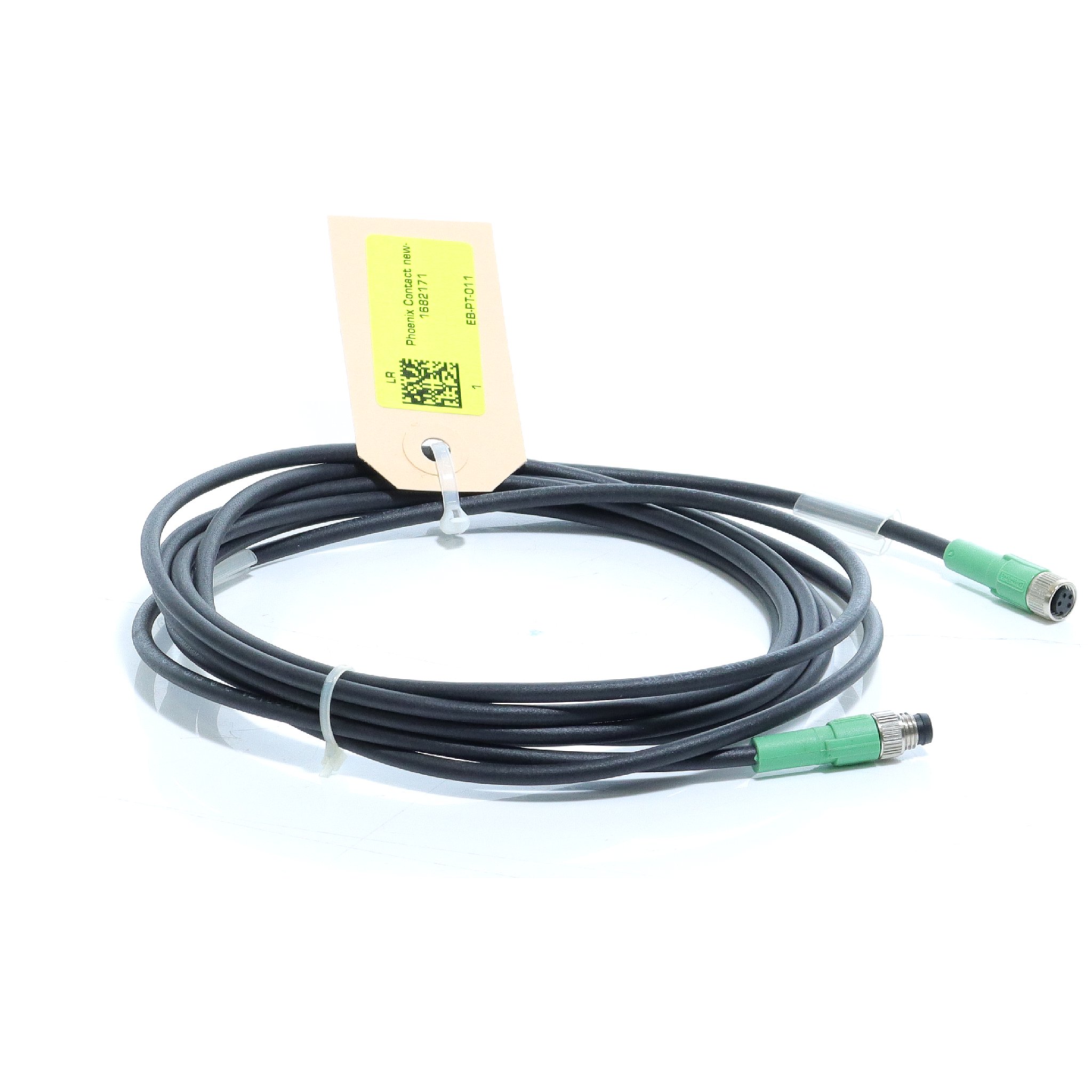 Sensor-/Aktor-Kabel SAC-4P-M 8MS/3,0-PUR/M 8FS  Neu